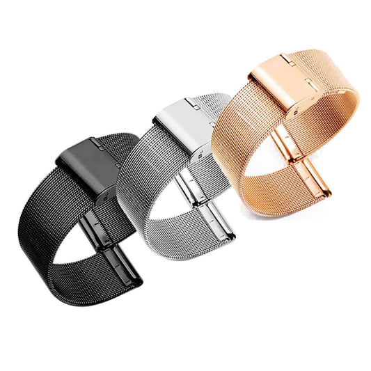 Armbänder (RUND/ECKIG:22mm, MINI:18mm)