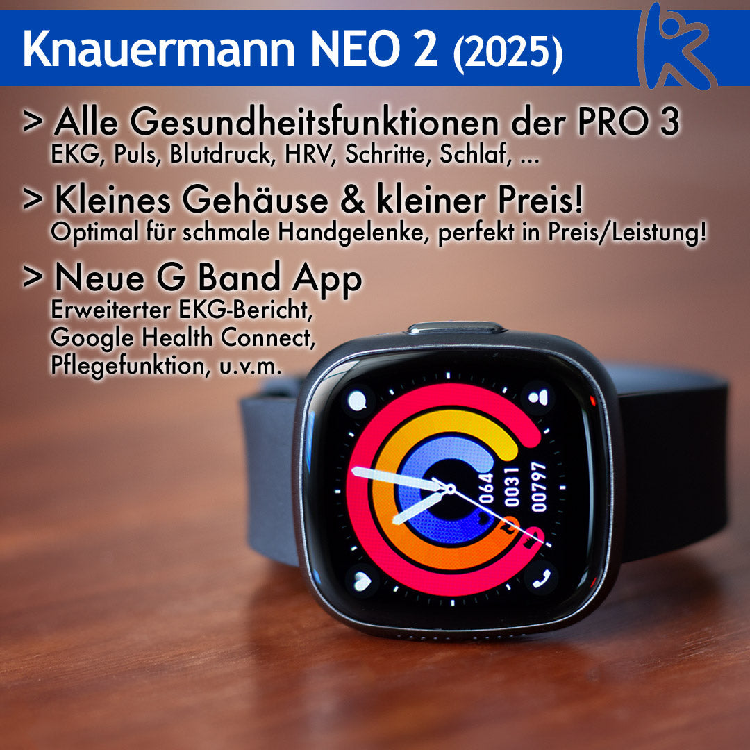 Knauermann NEO 2 (2025) €139,90