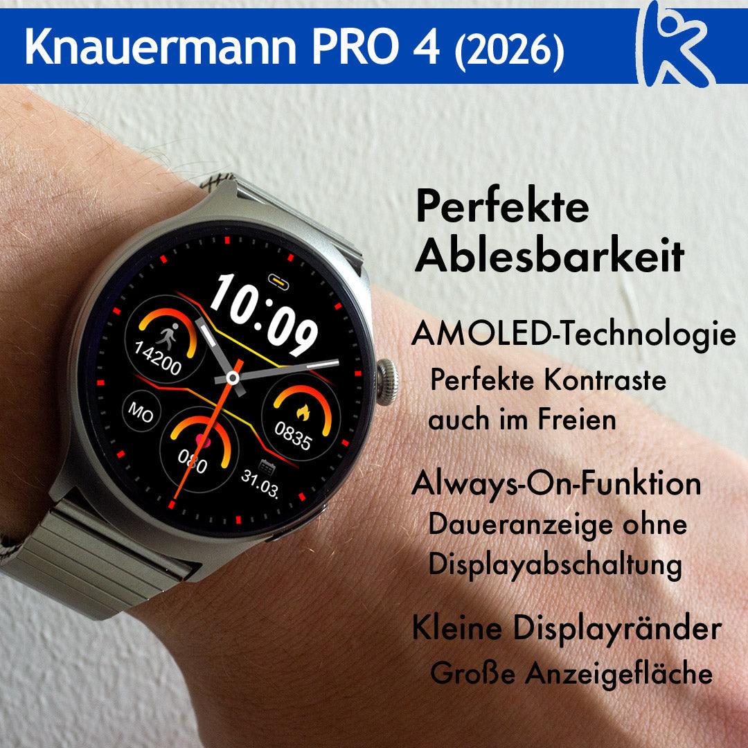 Knauermann PRO 4 (2026)