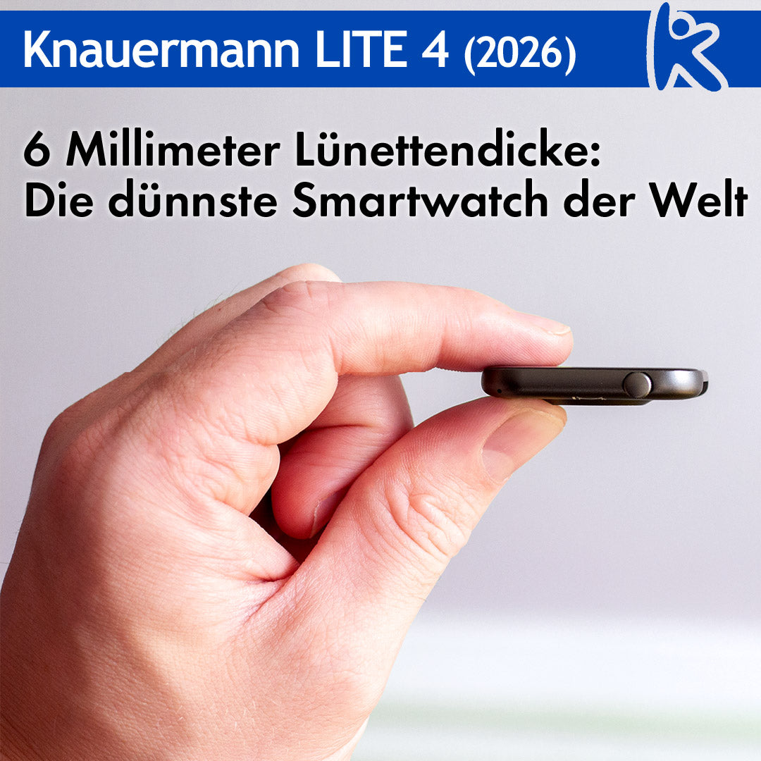 Knauermann LITE 4 (2026)