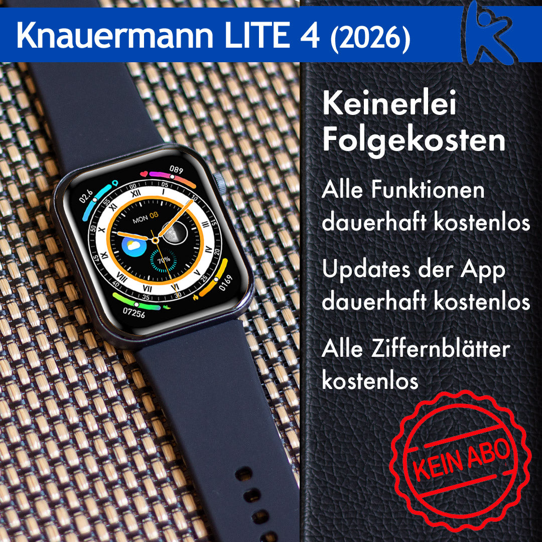 Knauermann LITE 4 (2026)