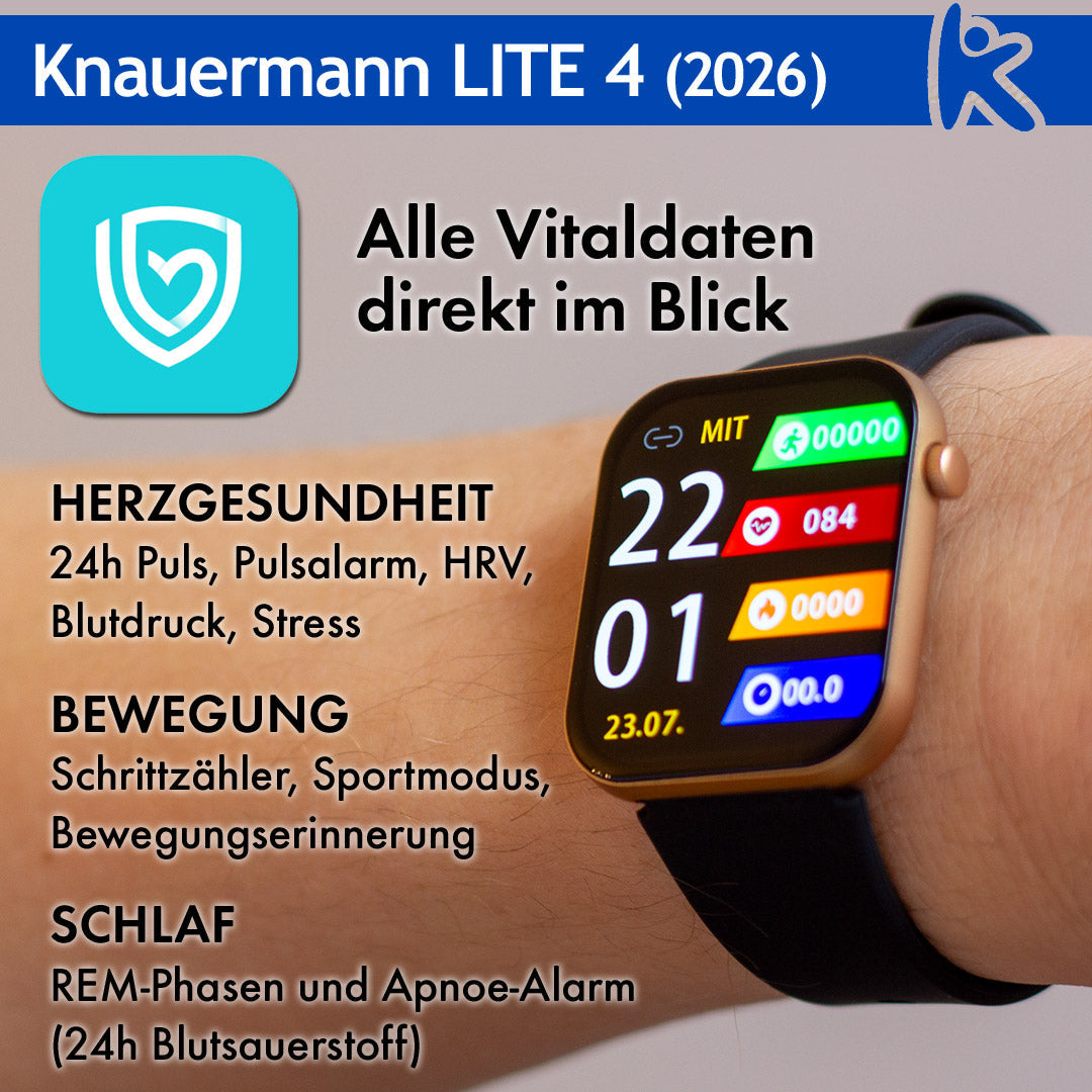 Knauermann LITE 4 (2026)