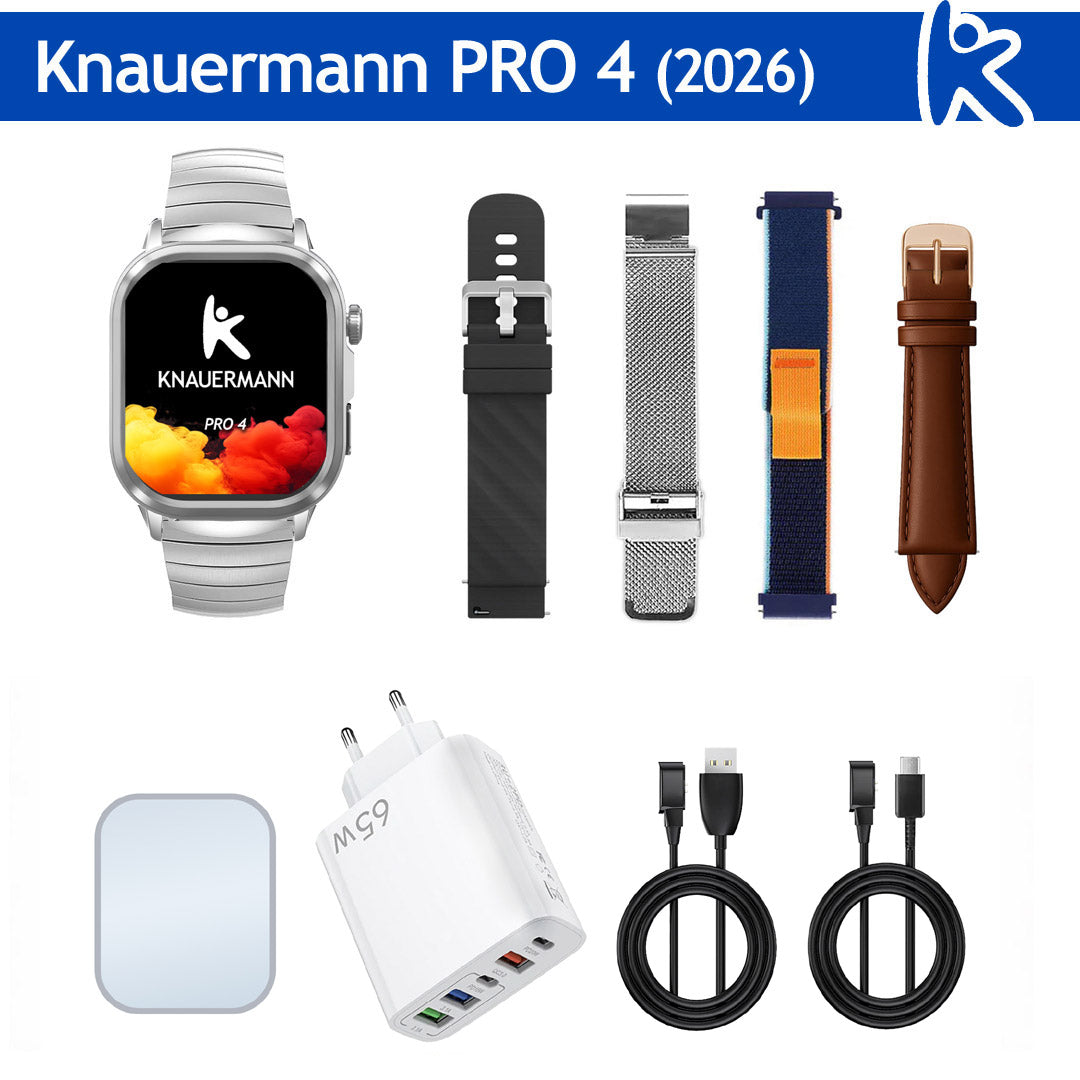 Knauermann PRO 4 (2026)