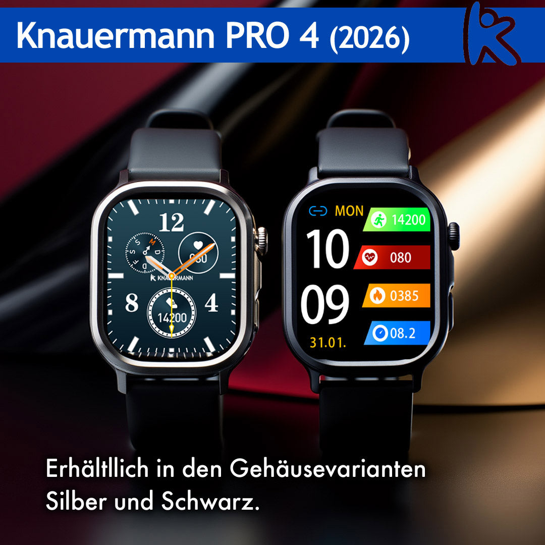 Knauermann PRO 4 (2026)