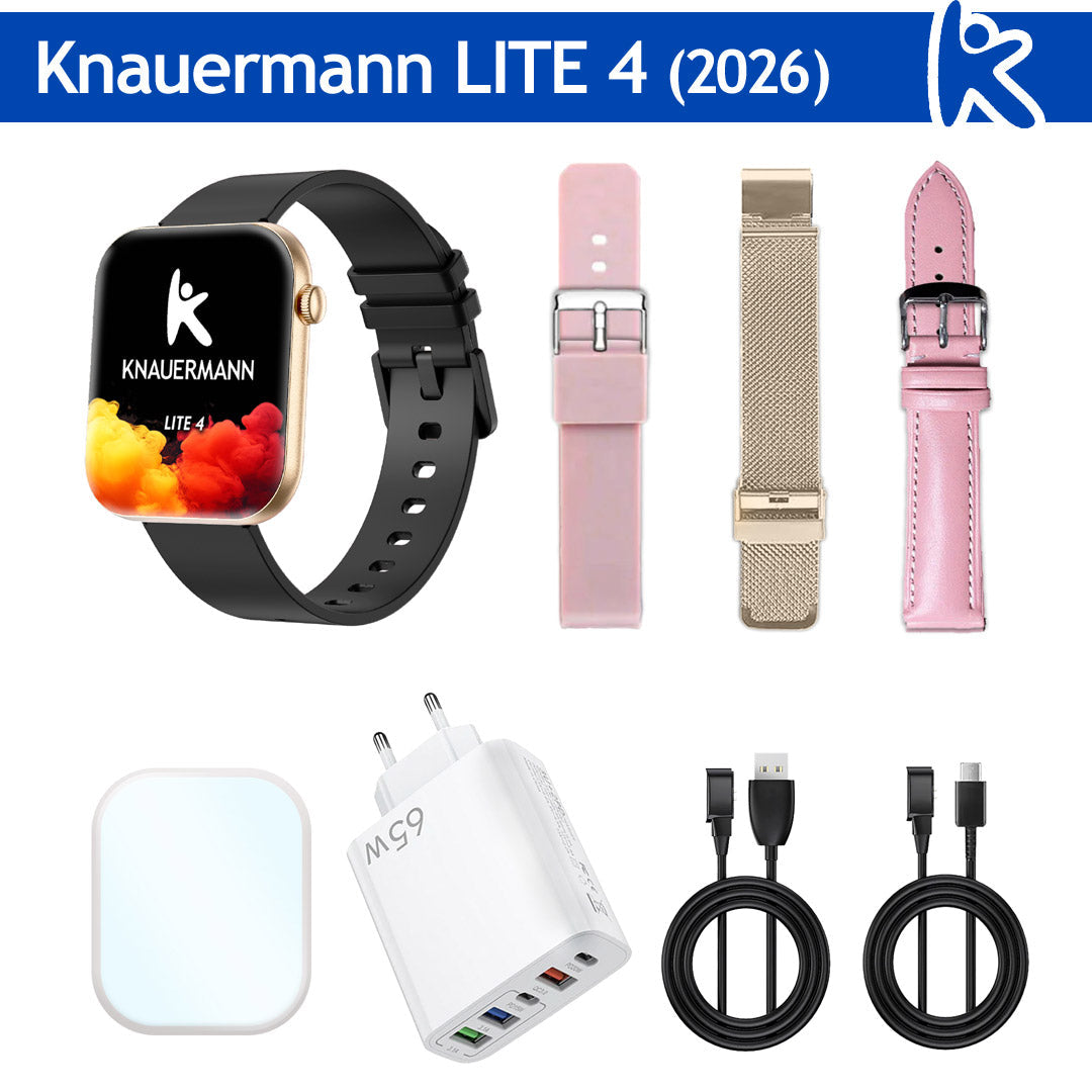 Knauermann LITE 4 (2026)