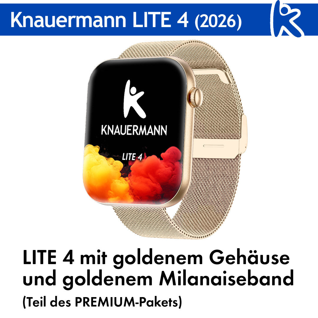 Knauermann LITE 4 (2026)