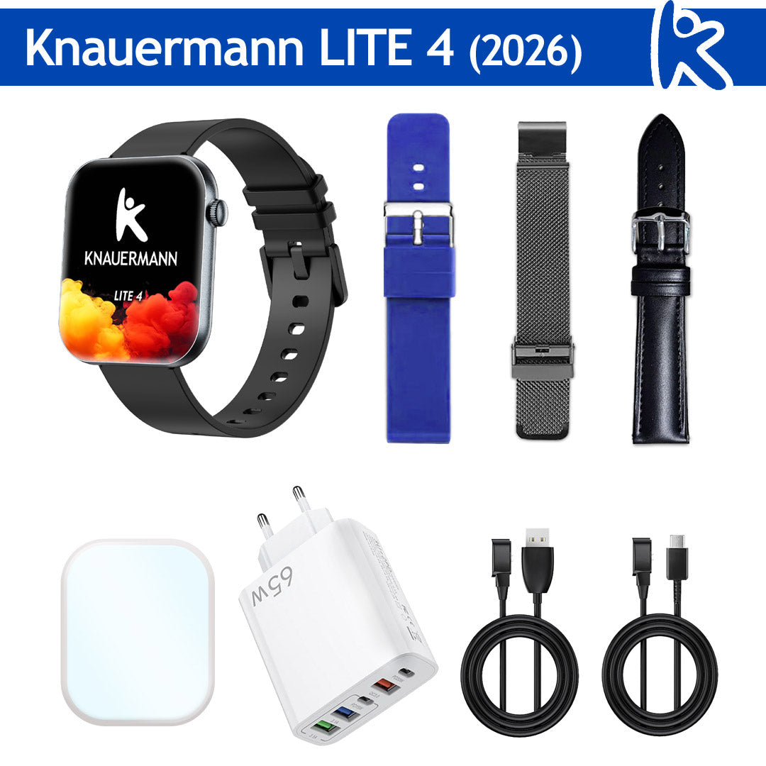 Knauermann LITE 4 (2026)