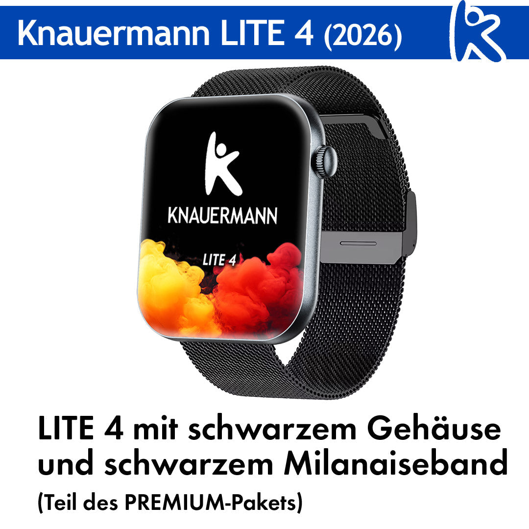Knauermann LITE 4 (2026)
