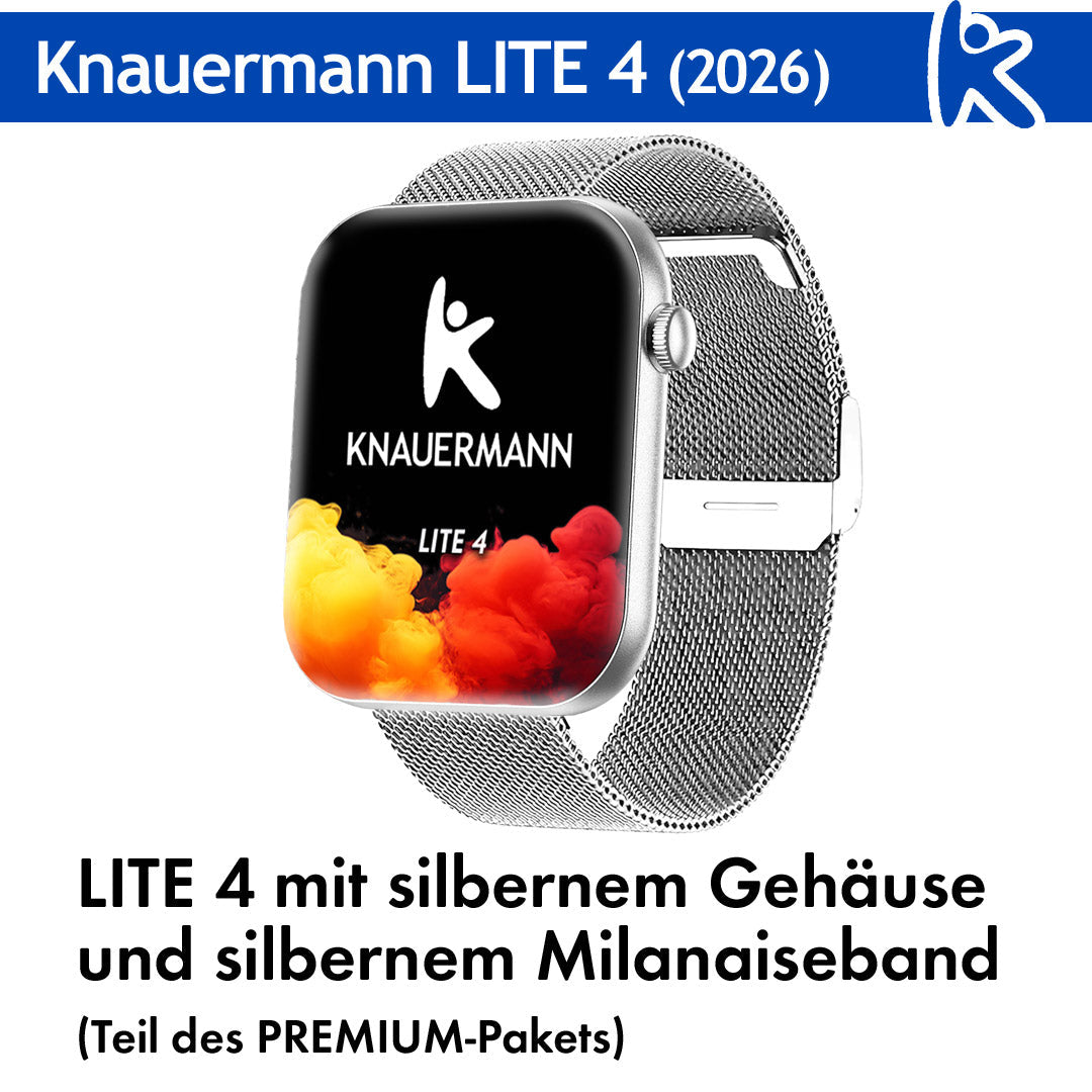 Knauermann LITE 4 (2026)