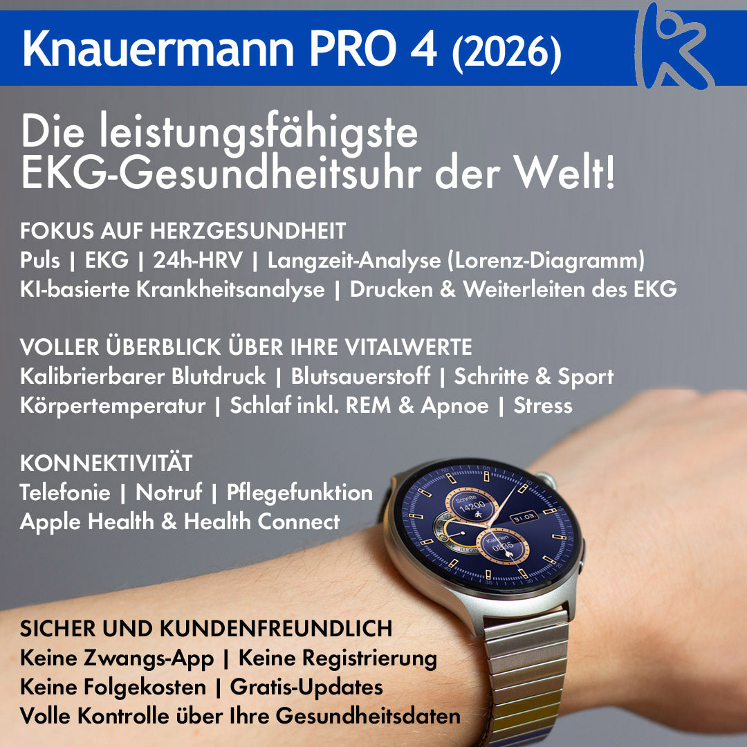 Knauermann PRO 4 (2026)
