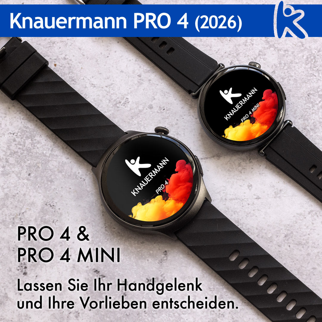 Knauermann PRO 4 (2026)