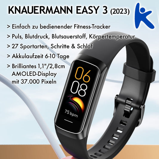 Knauermann EASY 3 (2023)