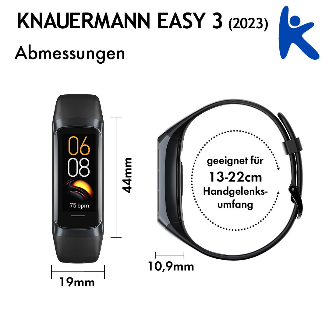 Knauermann EASY 3 (2023)