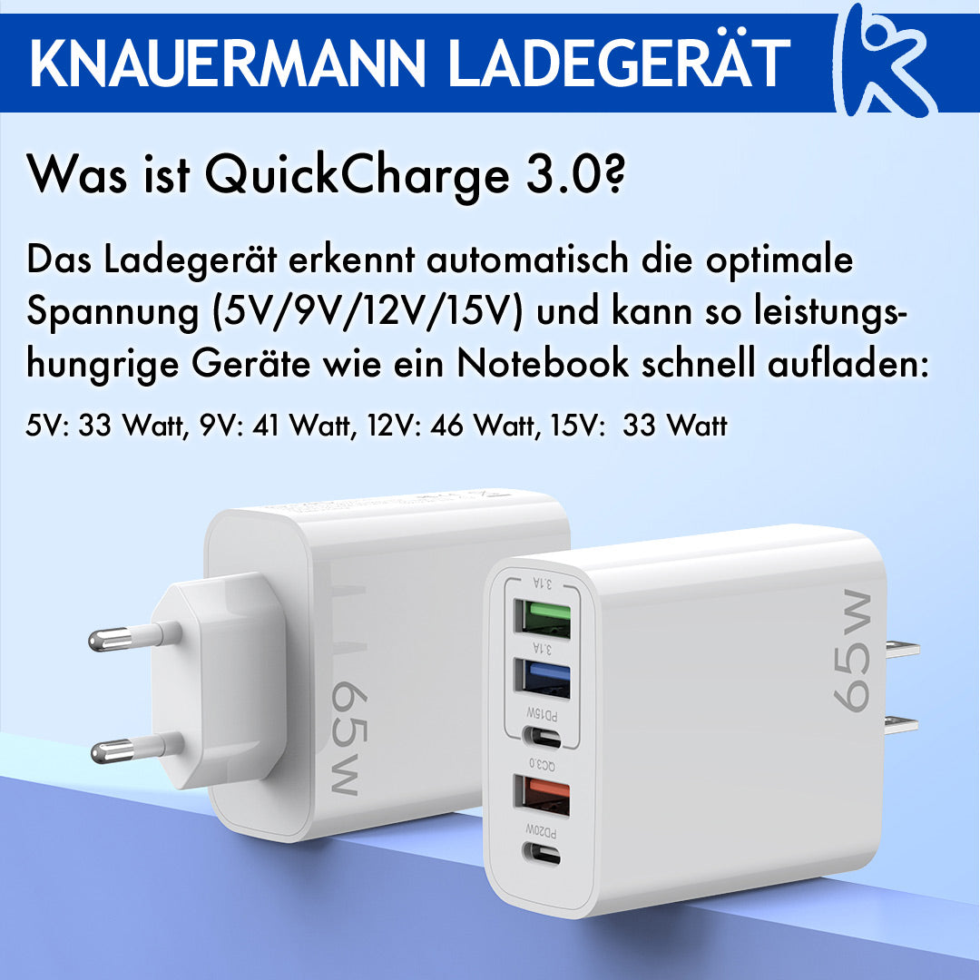 Knauermann LADEGERÄT (2024)